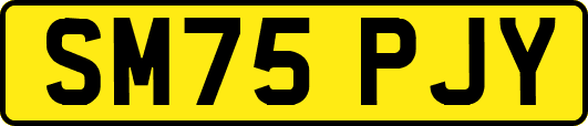 SM75PJY