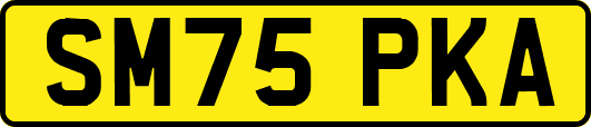 SM75PKA