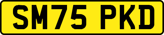 SM75PKD