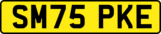SM75PKE