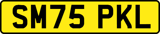 SM75PKL