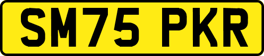 SM75PKR