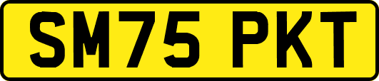 SM75PKT