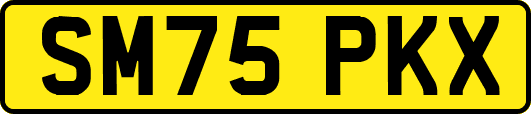 SM75PKX