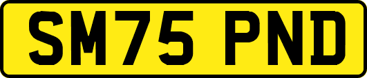 SM75PND