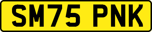 SM75PNK