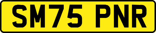 SM75PNR