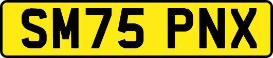 SM75PNX