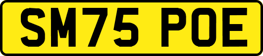 SM75POE