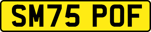 SM75POF