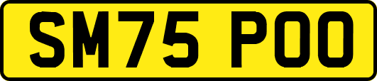 SM75POO