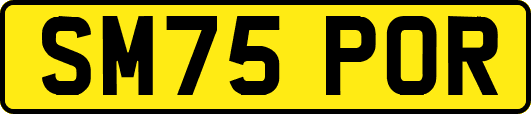 SM75POR