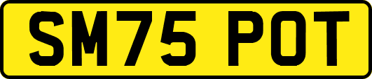 SM75POT