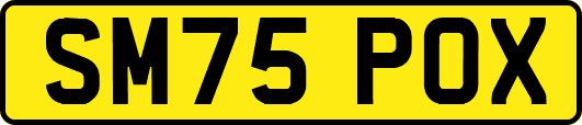 SM75POX