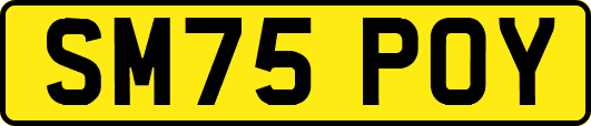 SM75POY