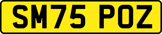 SM75POZ