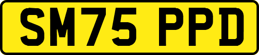 SM75PPD