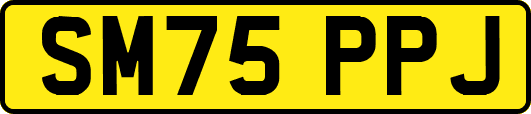 SM75PPJ