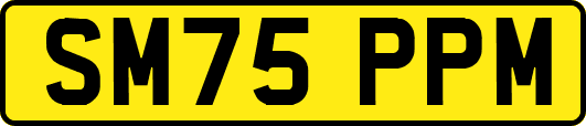 SM75PPM