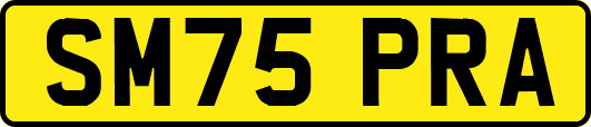 SM75PRA