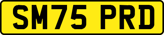 SM75PRD