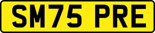 SM75PRE