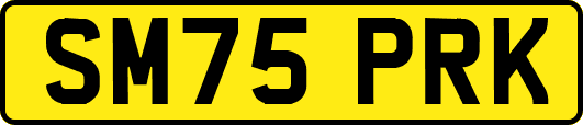 SM75PRK