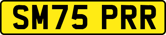 SM75PRR