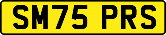 SM75PRS