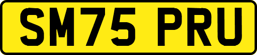 SM75PRU