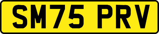 SM75PRV