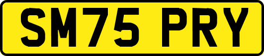 SM75PRY