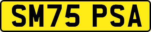 SM75PSA