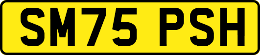 SM75PSH