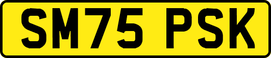 SM75PSK