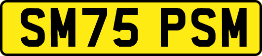 SM75PSM