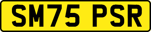 SM75PSR