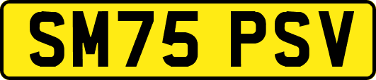 SM75PSV