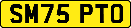 SM75PTO