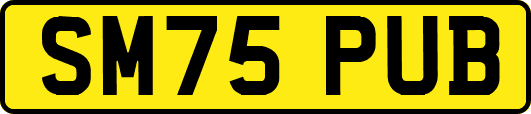 SM75PUB