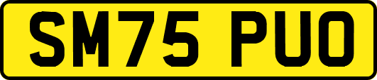 SM75PUO