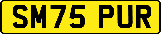 SM75PUR