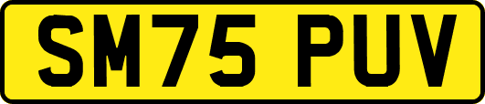 SM75PUV