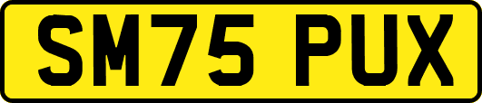 SM75PUX