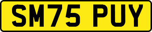 SM75PUY