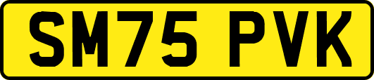 SM75PVK