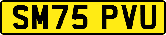 SM75PVU