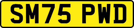 SM75PWD