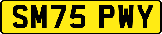 SM75PWY