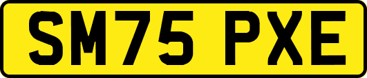 SM75PXE